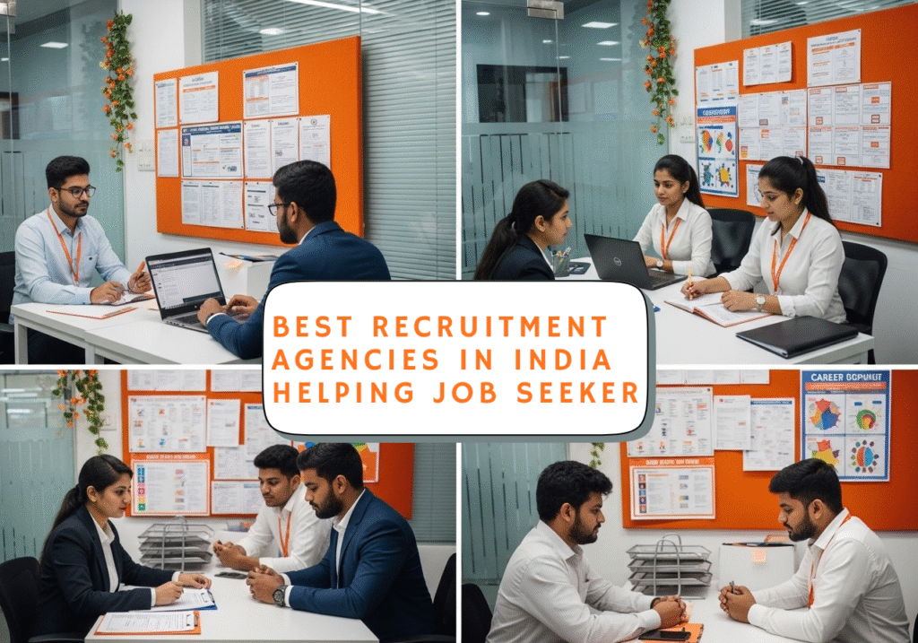 Best Recruitment Agencies in India