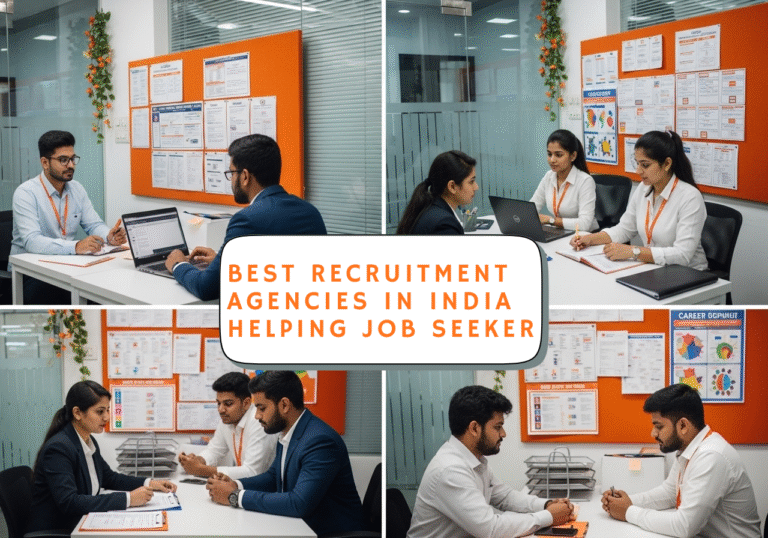 Best Recruitment Agencies in India