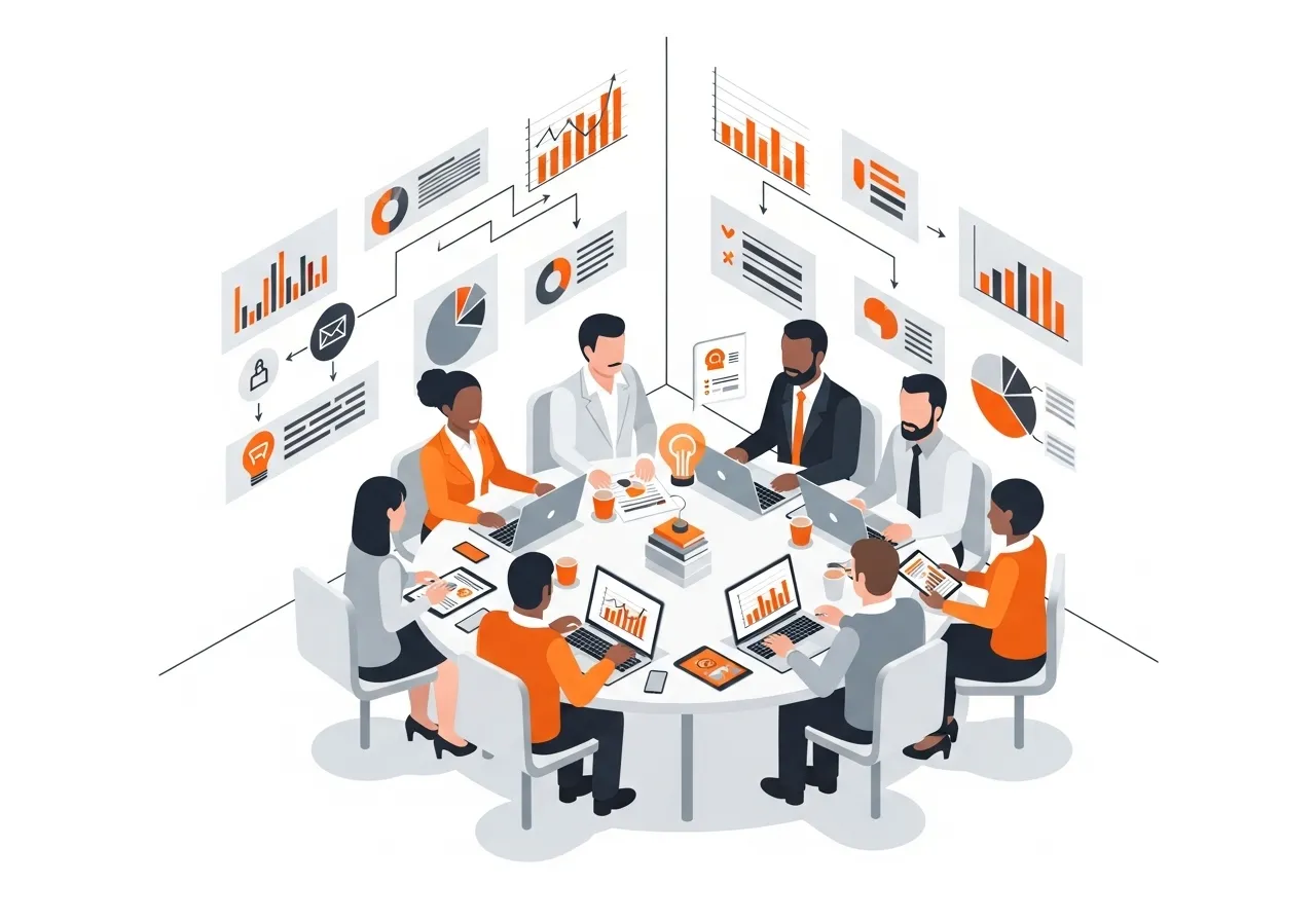 Discovery and Strategy Meeting