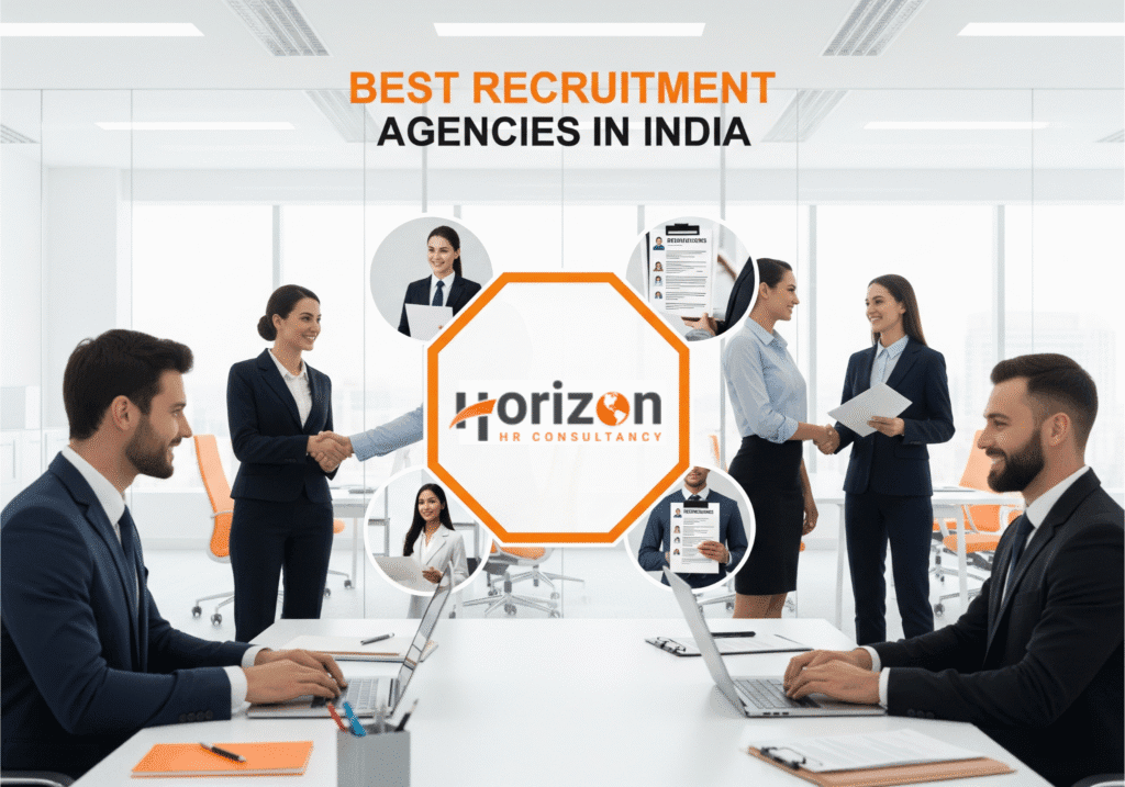 Best Recruitment Agencies in India
