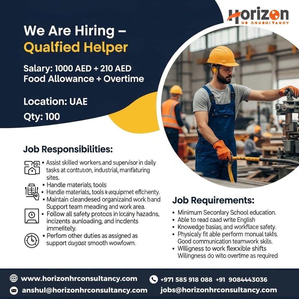 QUALIFIED HELPER