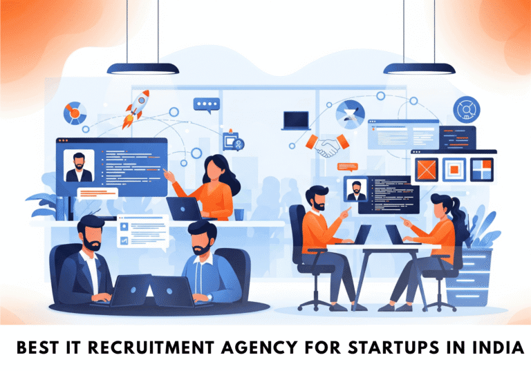 best IT recruitment agency