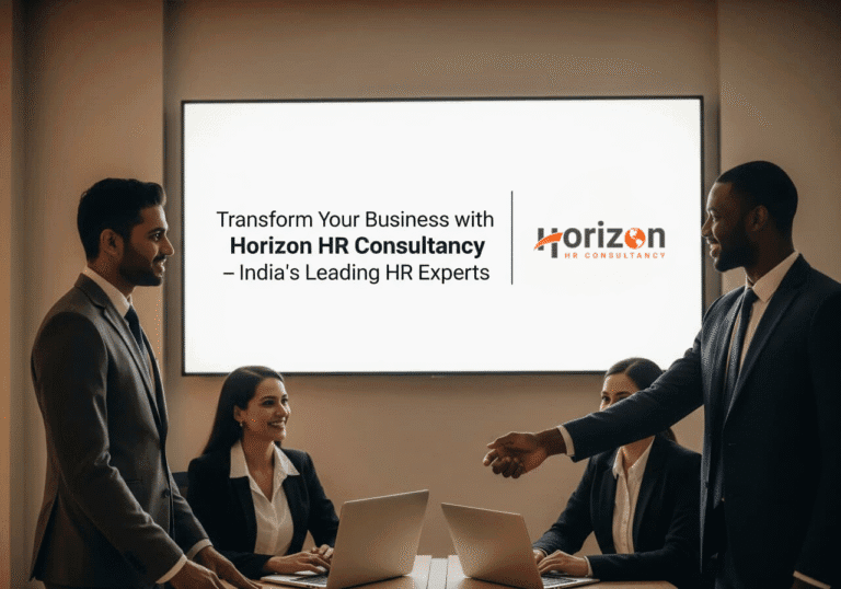 HR consultancy India