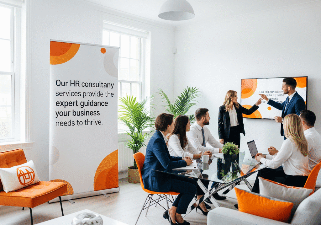 HR consultancy services