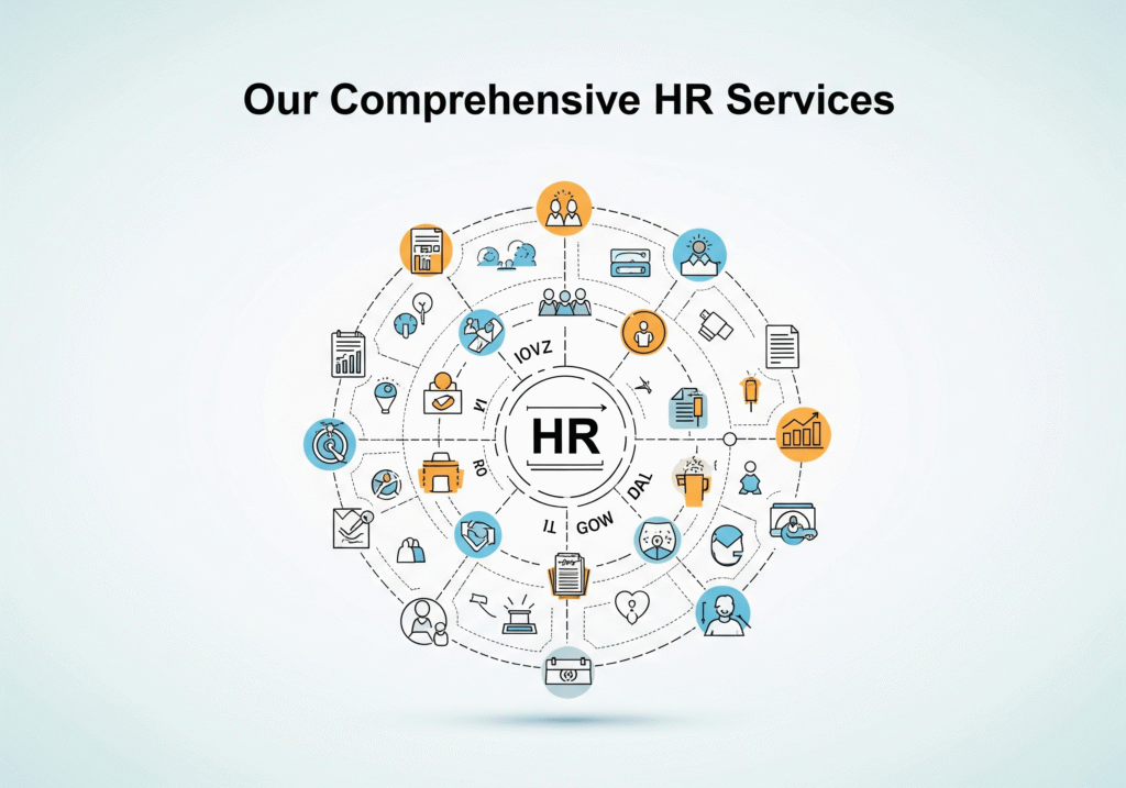 Comprehensive HR Services