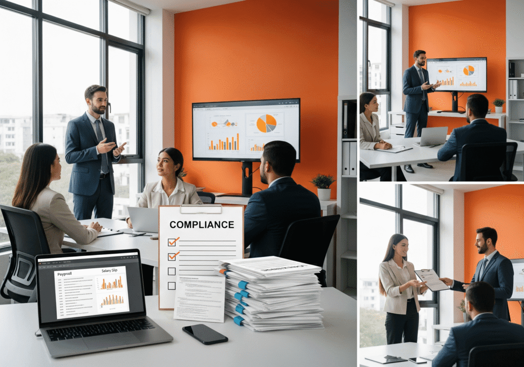 Human Resource Consultancy