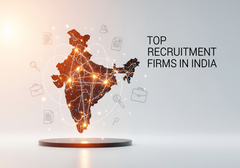 Top Recruitment Firms in India