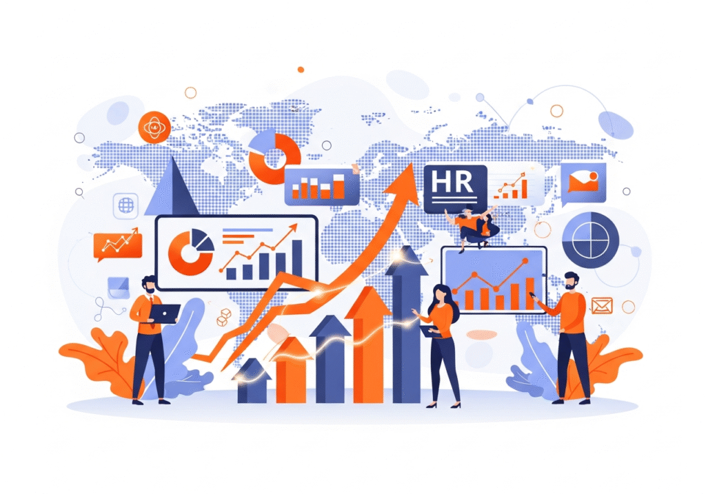 The Future of Work and HR