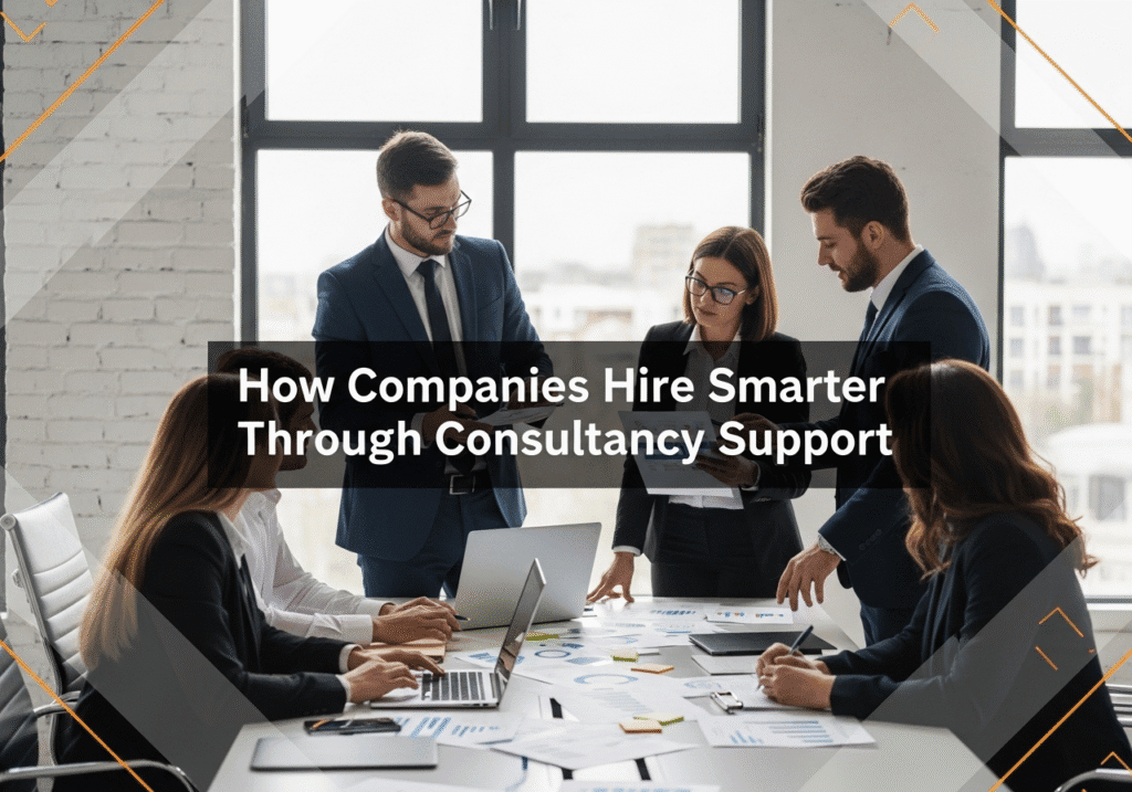 HR consultancies save hiring costs