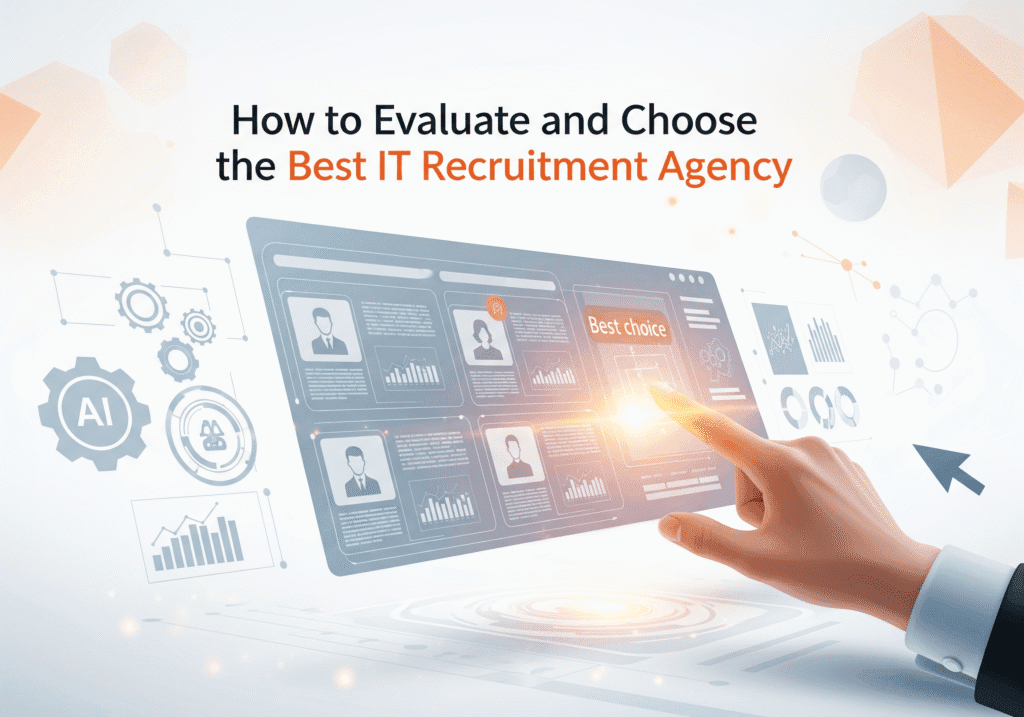 Best IT Recruitment Agency