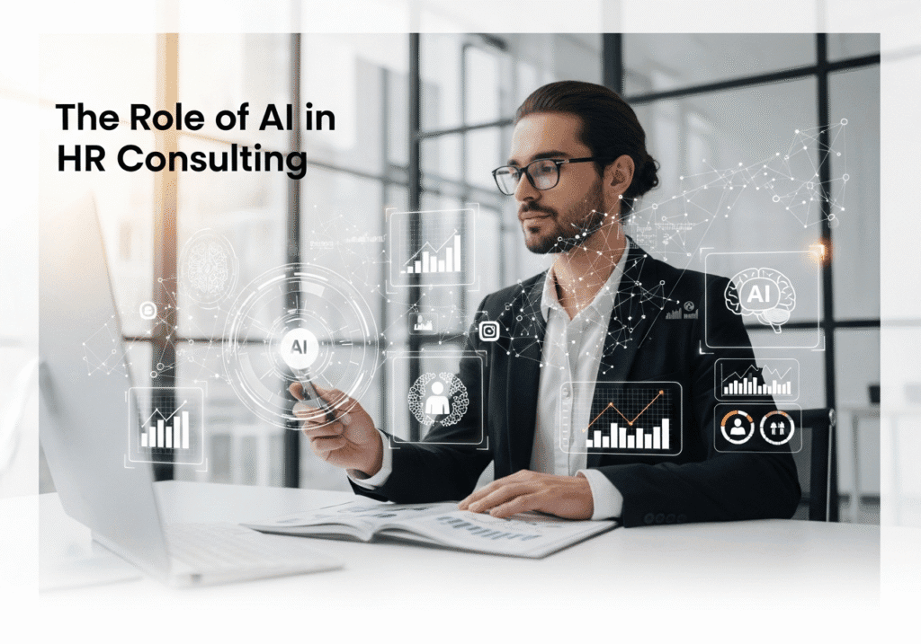 future of HR consulting