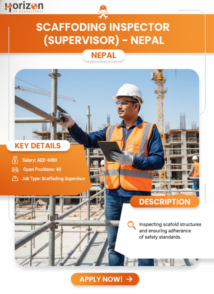 Scaffolding Inspector