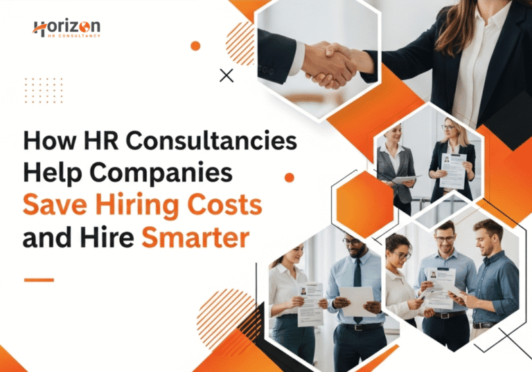 HR consultancies save hiring costs