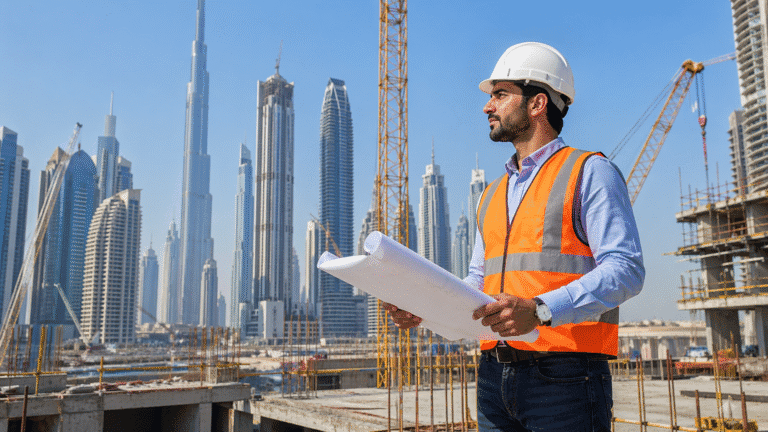 UAE construction jobs in Dubai hiring engineers Horizon HR Consultancy
