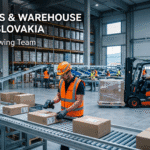 Slovakia logistics jobs